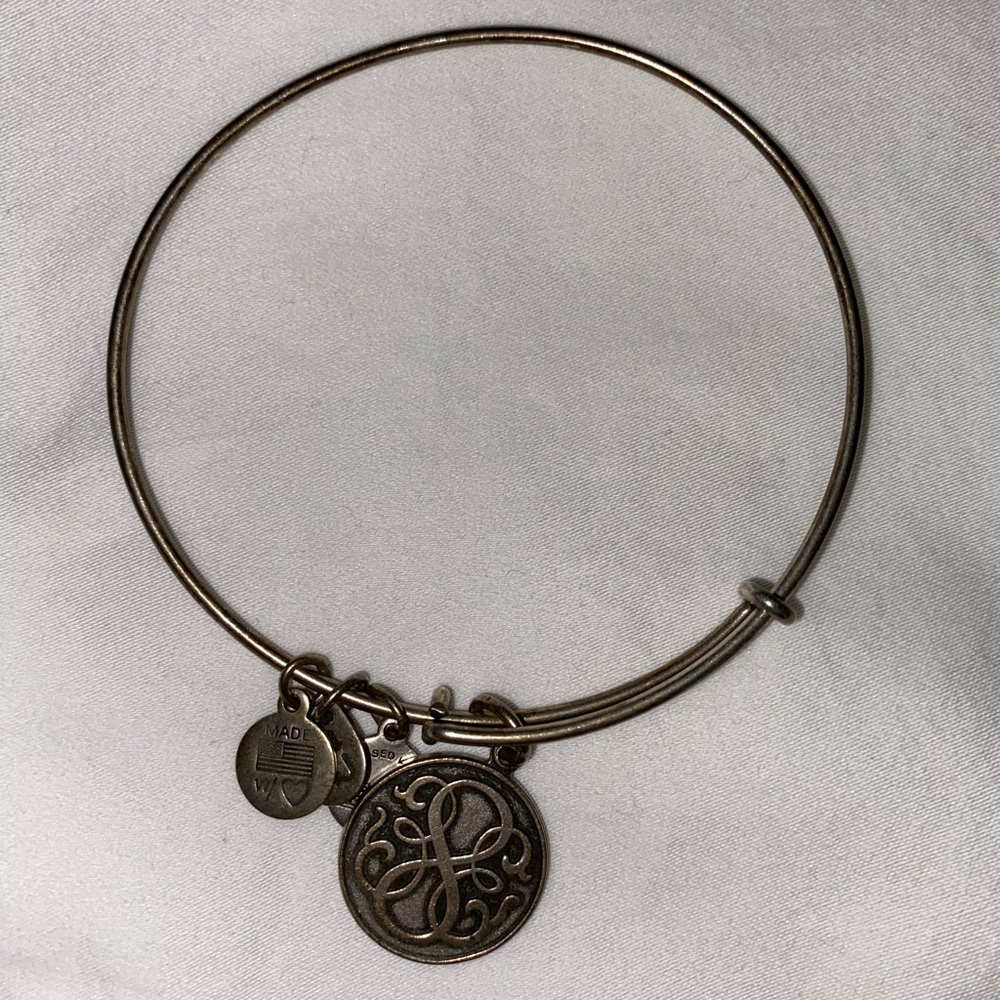 Alex and Ani infinity bracelet